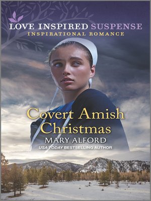 cover image of Covert Amish Christmas